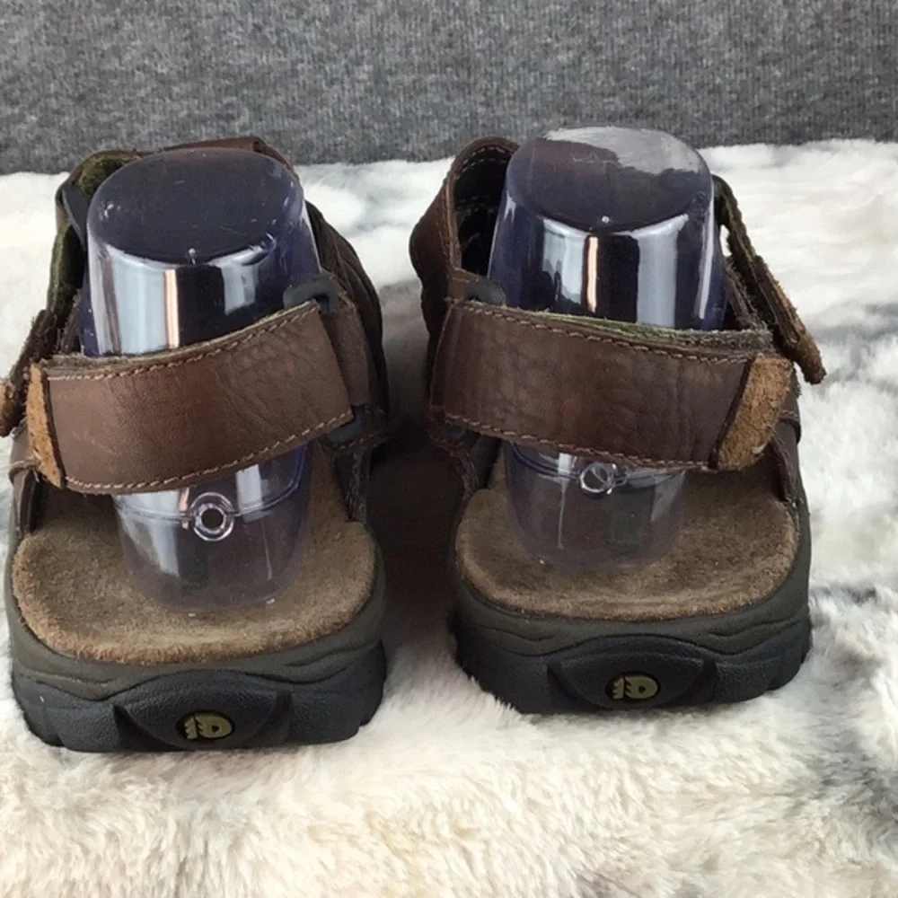 Dunham sole strap adjustable