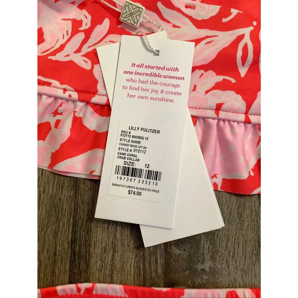 Lilly Pulitzer pool lasting