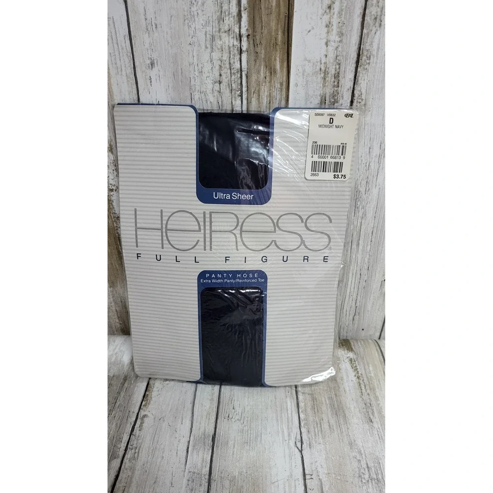 Heiress vintage full