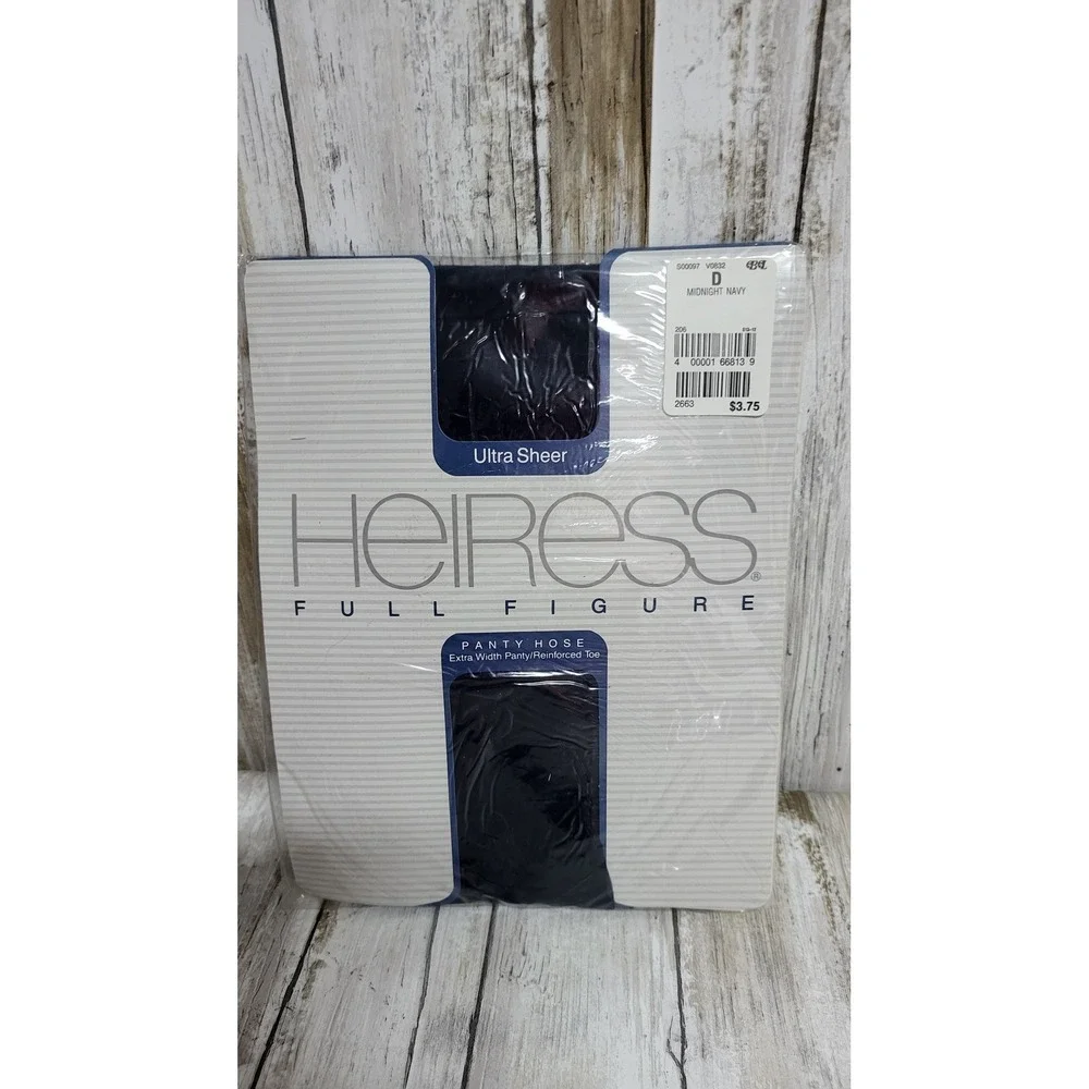 Heiress vintage full