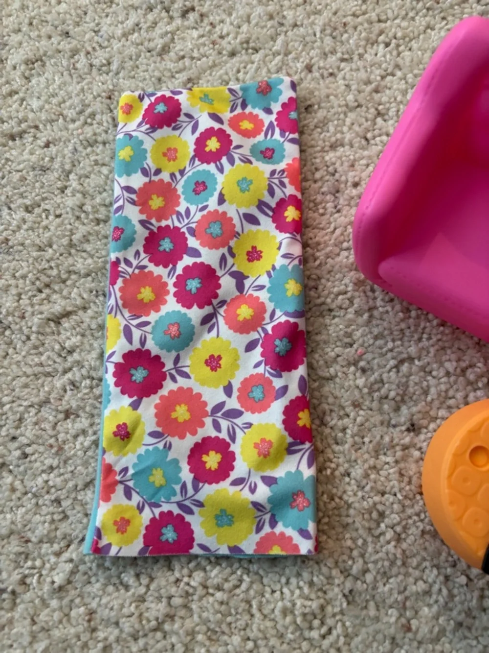 Barbie comes items