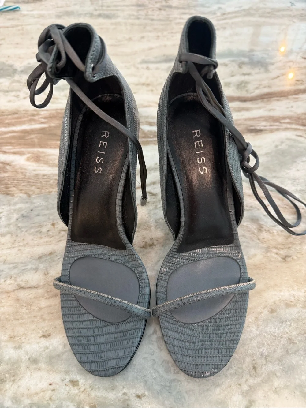 Reiss coco ankle