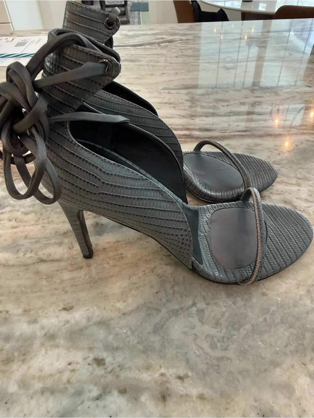 Reiss coco ankle
