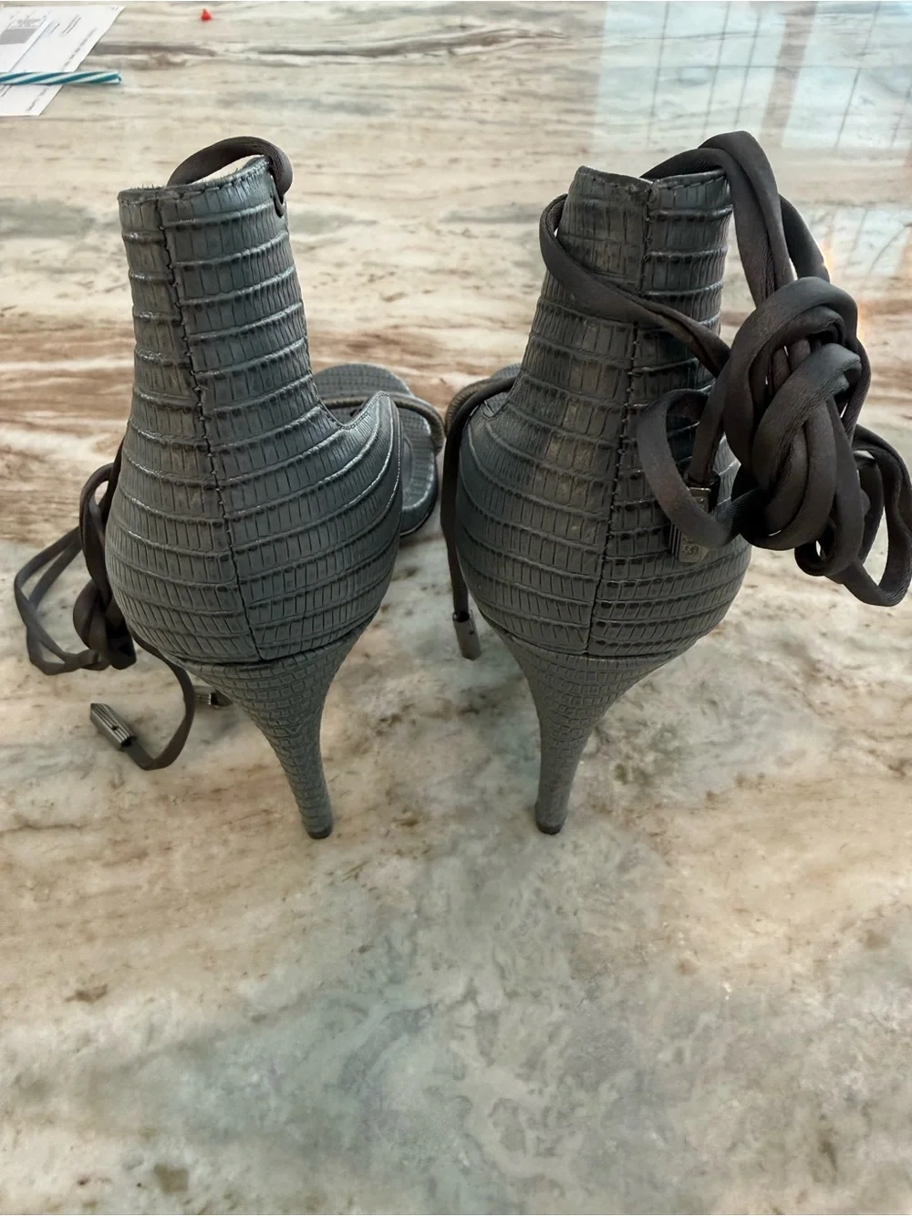 Reiss coco ankle