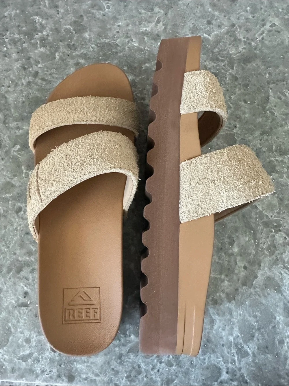 Reef new without