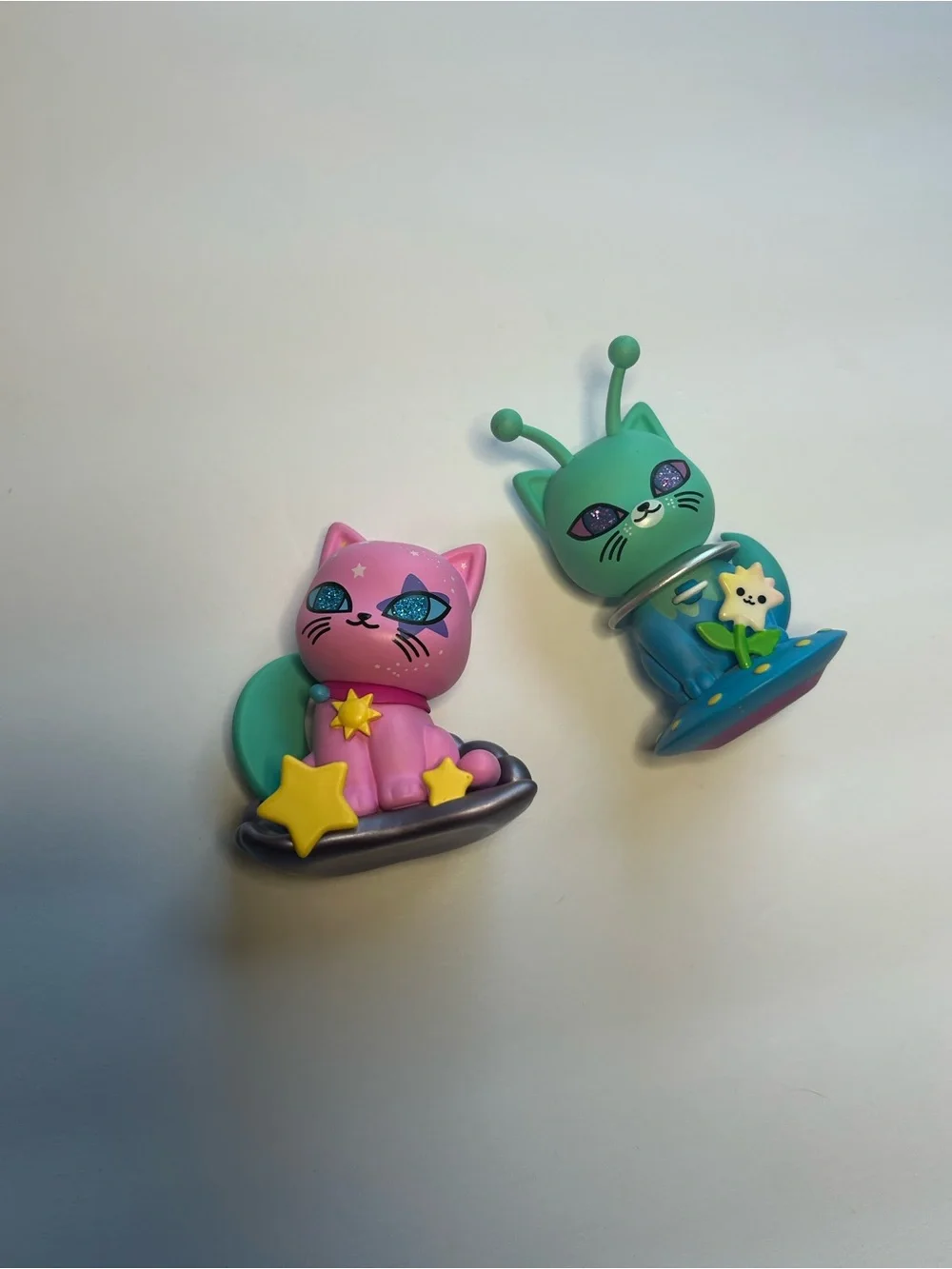 2 Tokidoki Galactic Cats