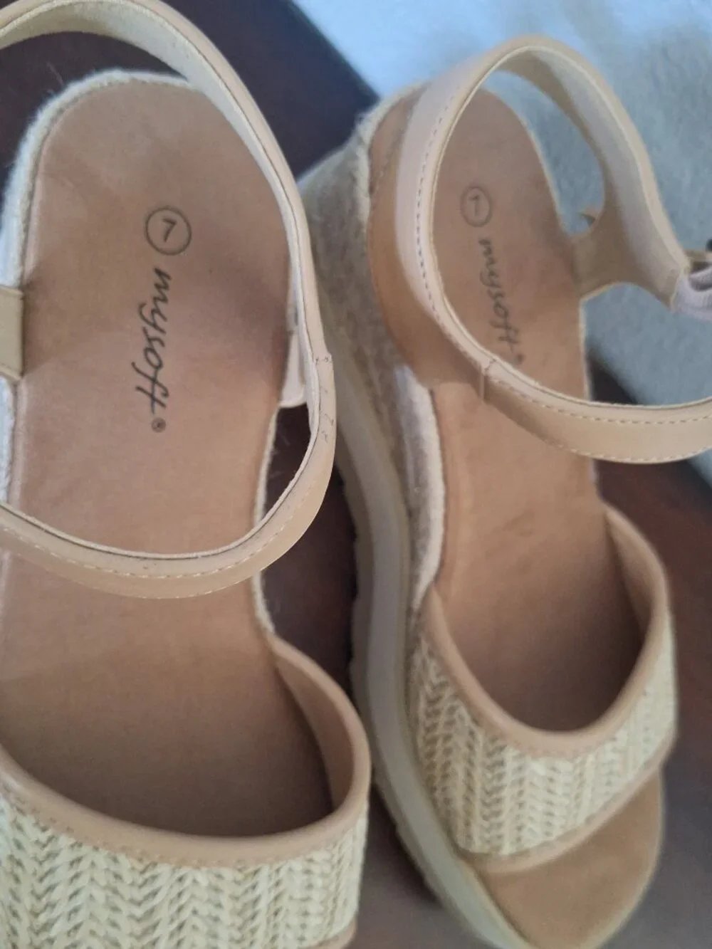 Mysoft beautiful sandals