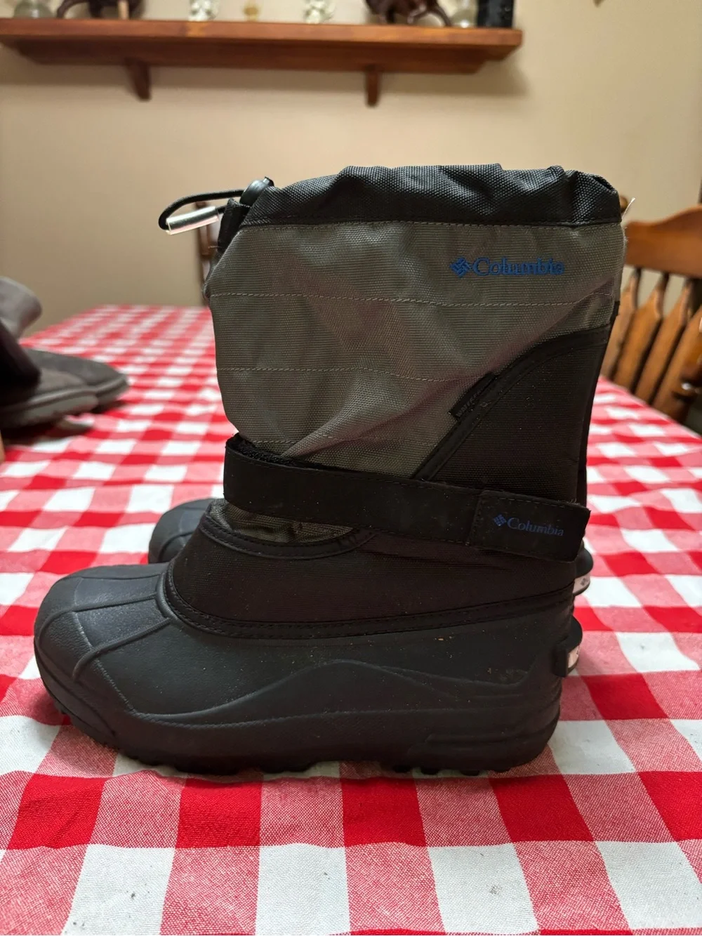Columbia insulated winter