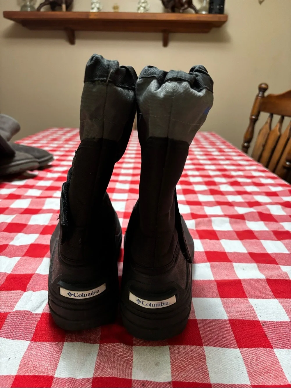 Columbia insulated winter