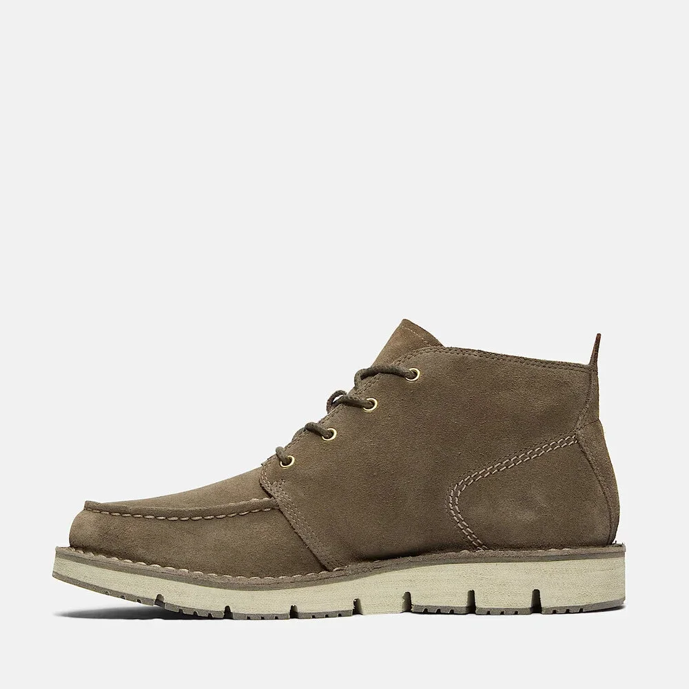 Timberland Westmore TB0A5YGY901 Men's 7.5 Canteen Moc Toe Chukka Boot RHS8922