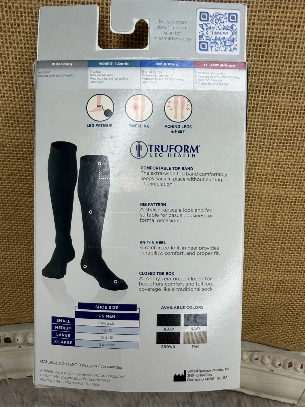 N/A truform men