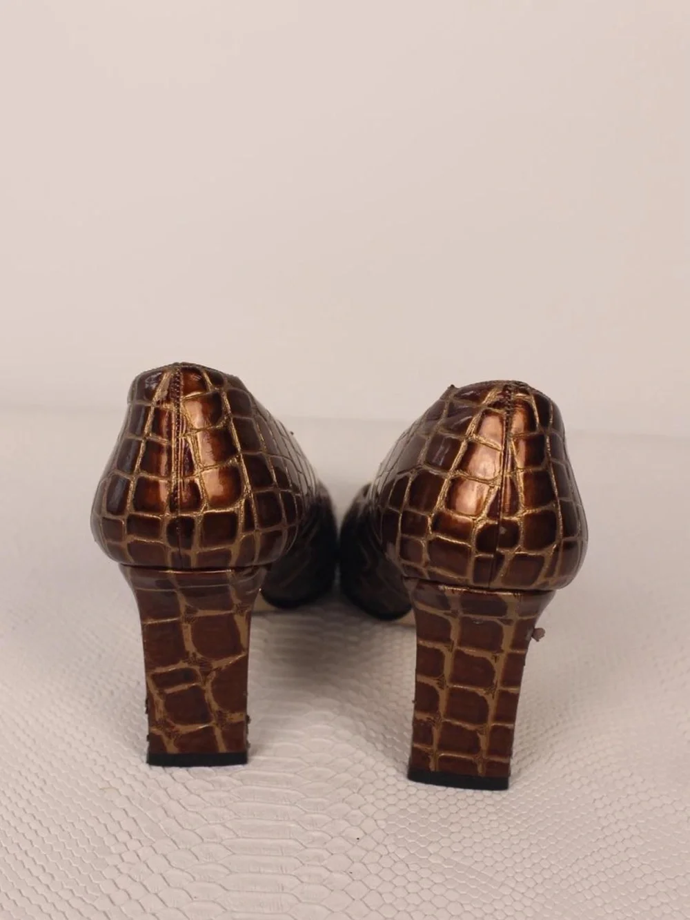 J.Renee stylish croc