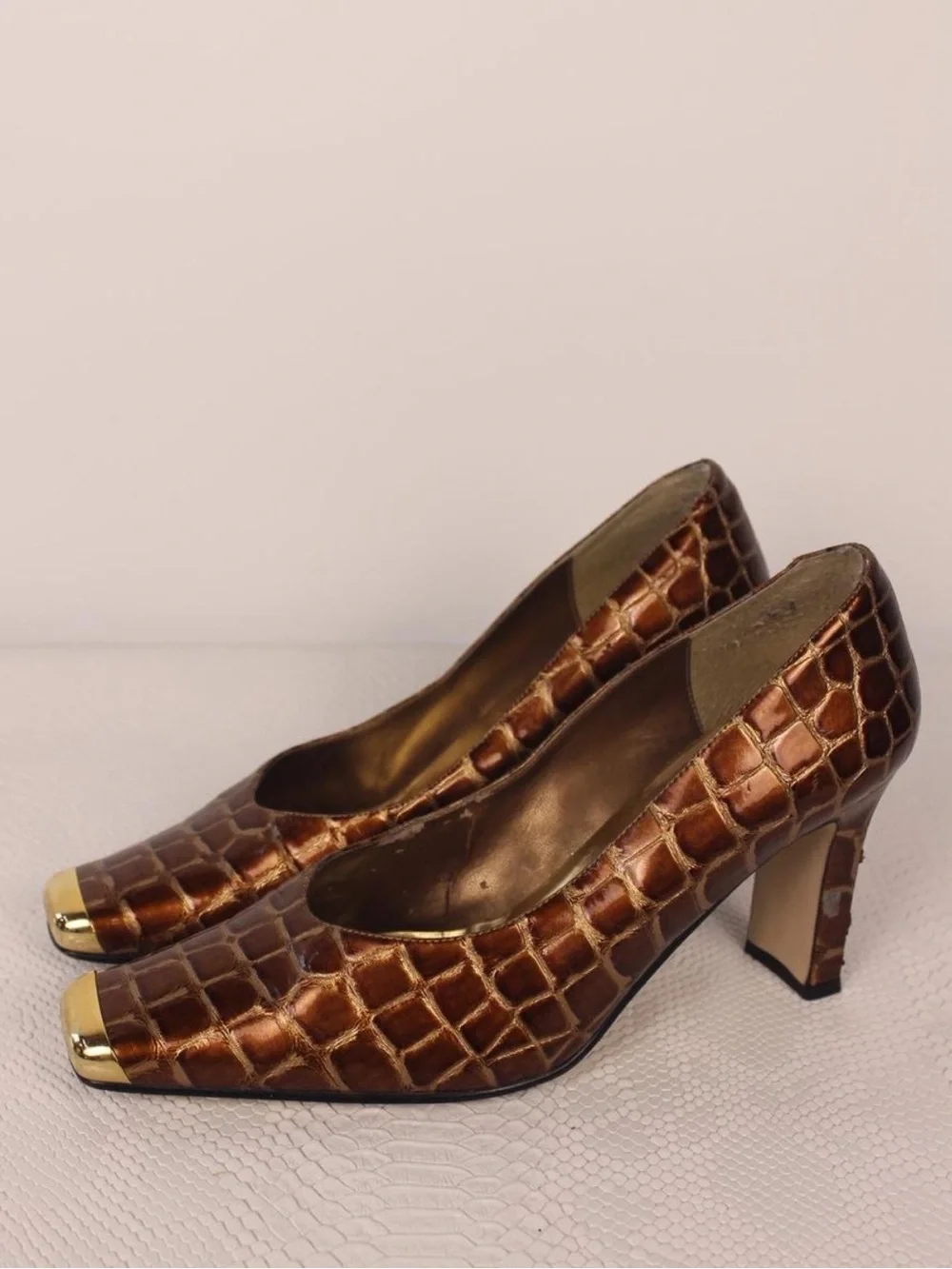 J.Renee stylish croc
