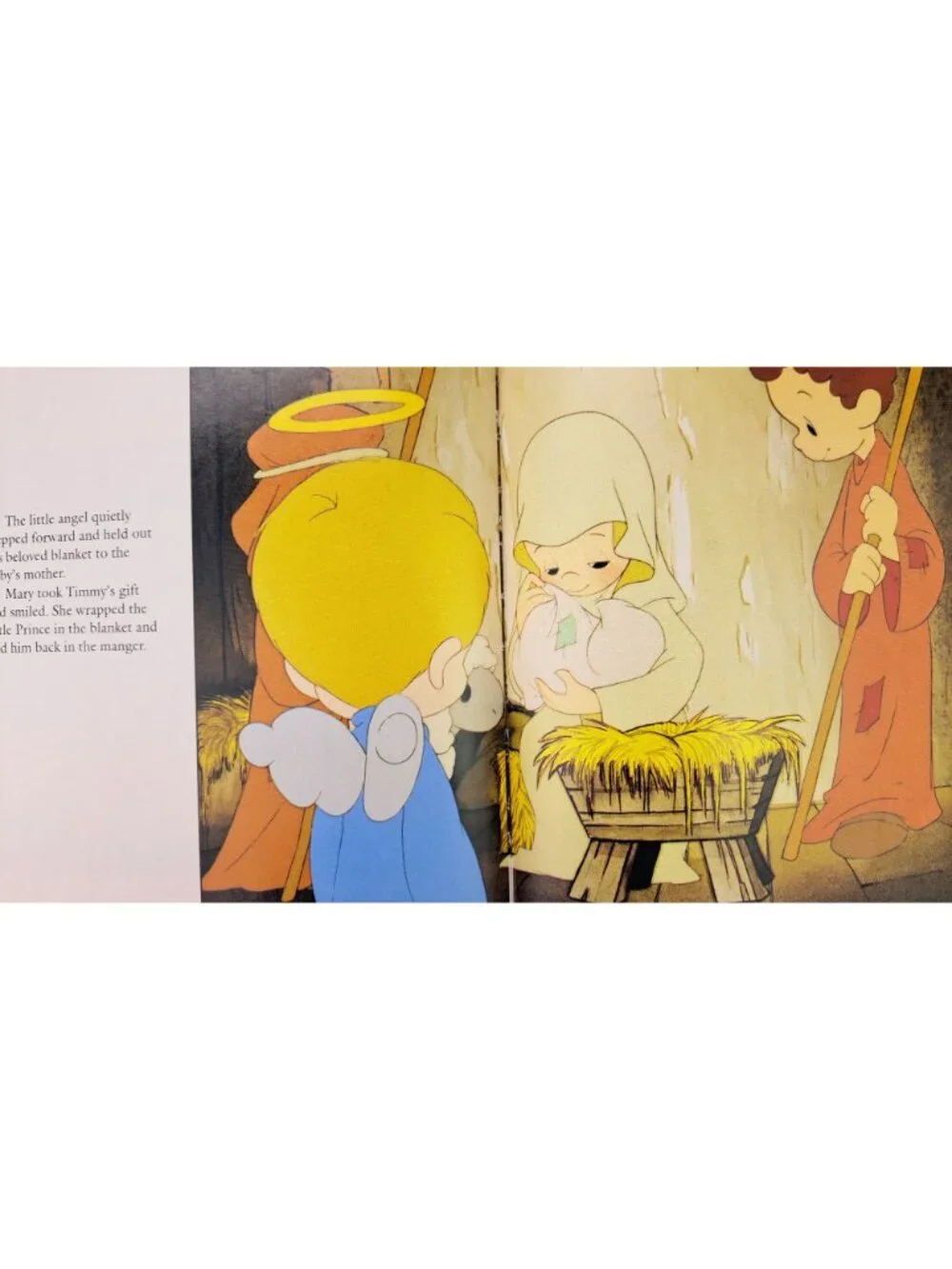 Golden Books vintage precious