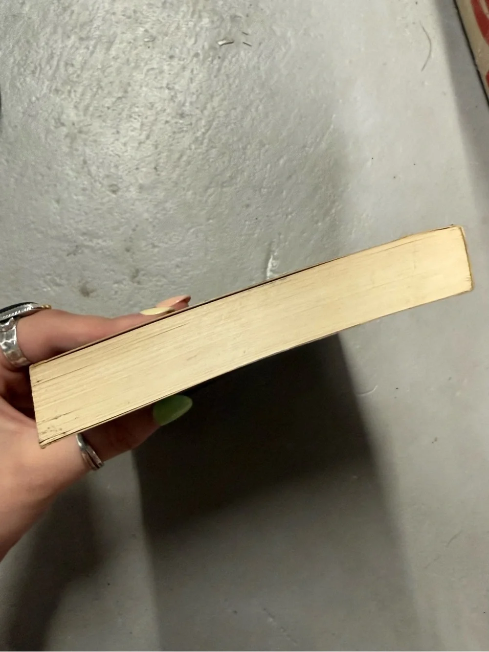 N/A vintage paperback