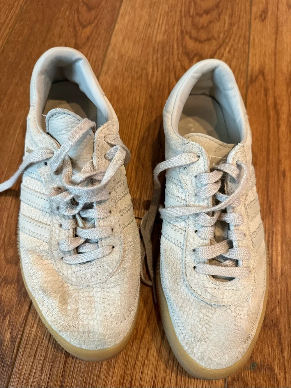 adidas low profile