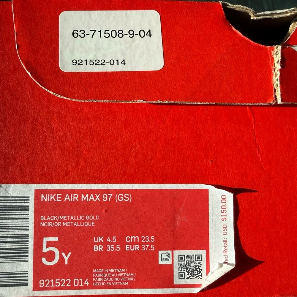Nike stylish kids