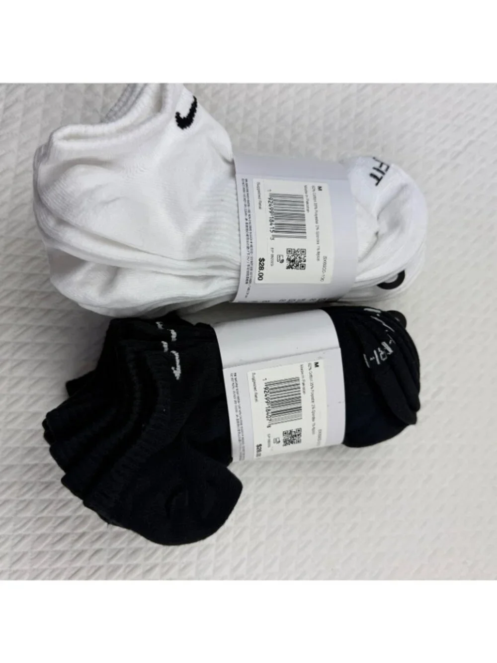Nike 12 pairs