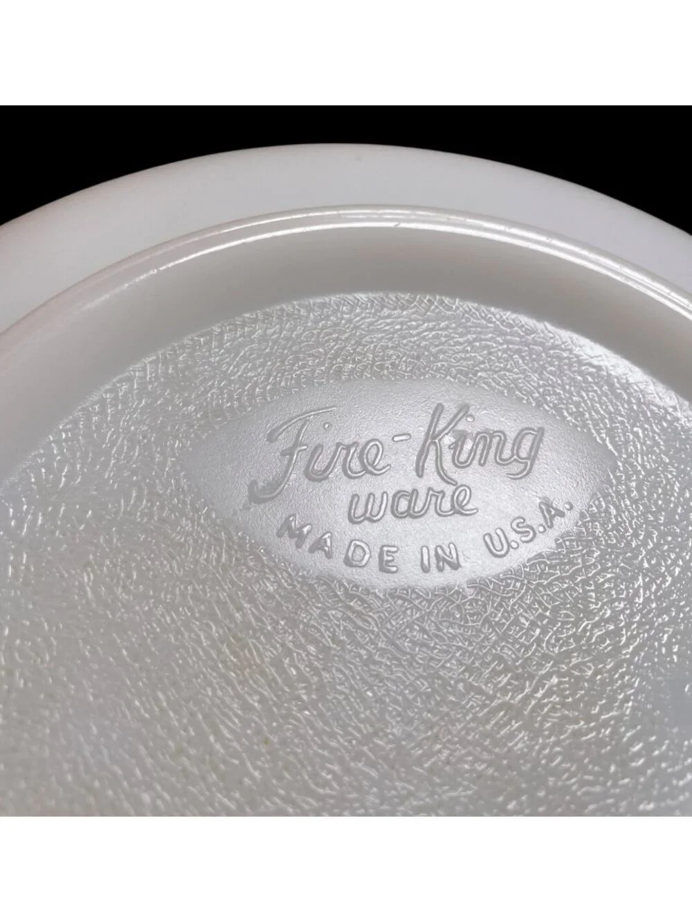 Fire King durable set