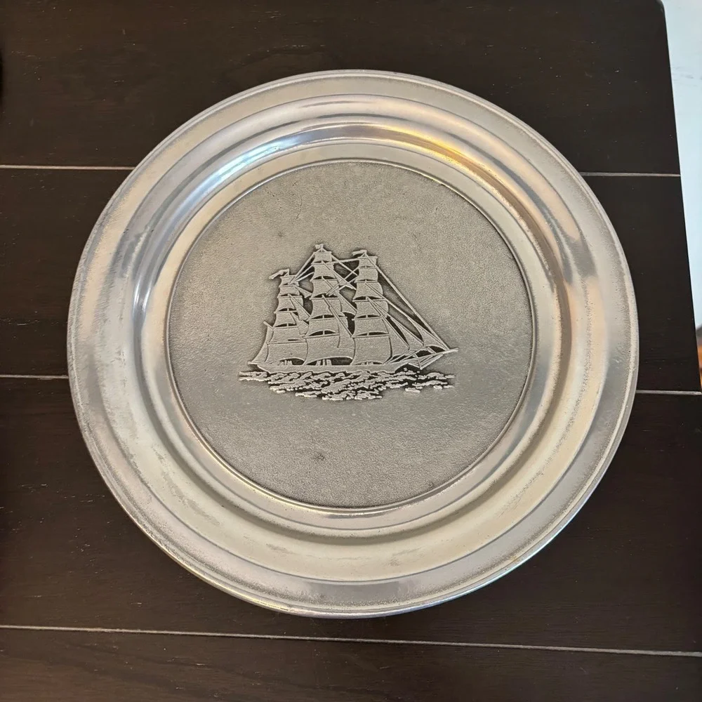 Wilton RWP Armetale pewter shape pa