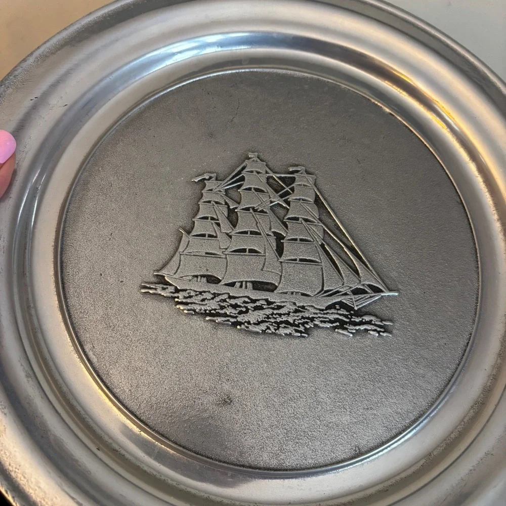 Wilton RWP Armetale 9oz heavy