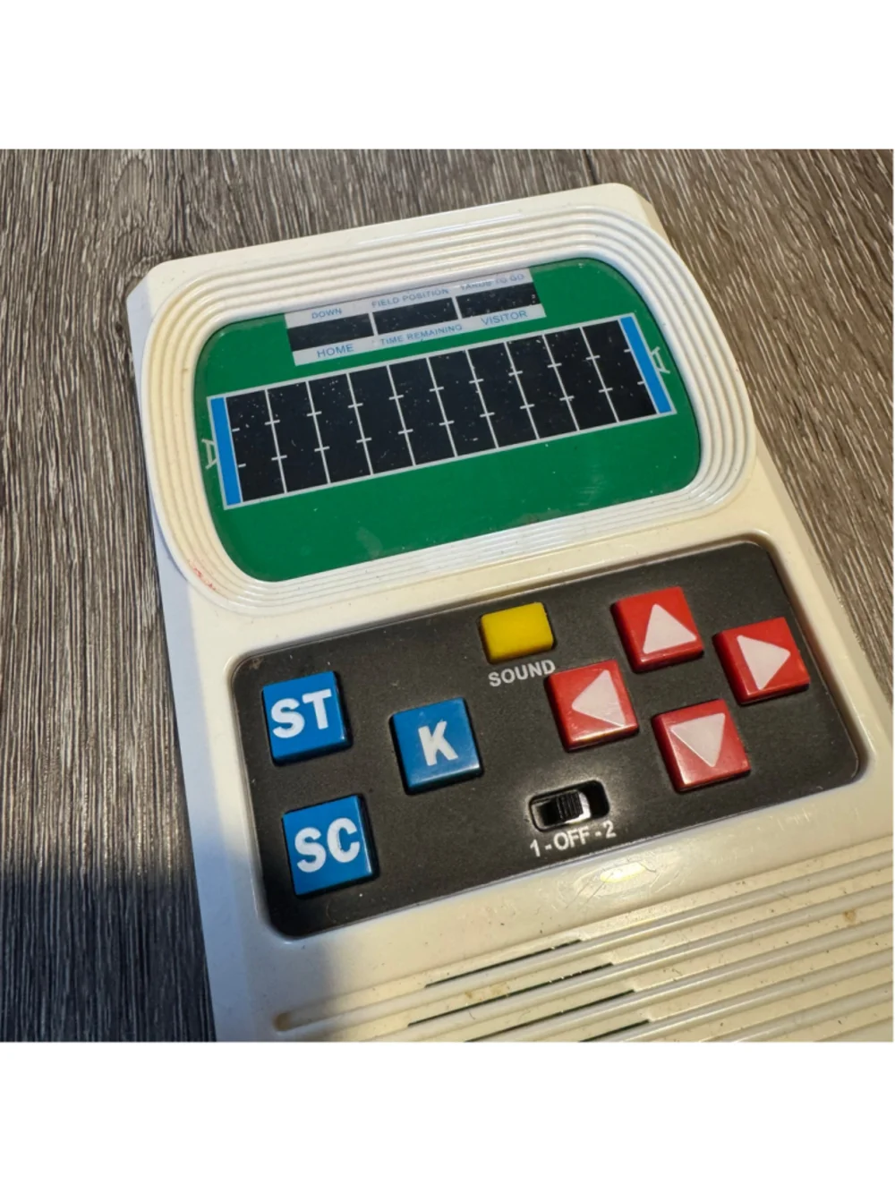 Mattel vtg 1977