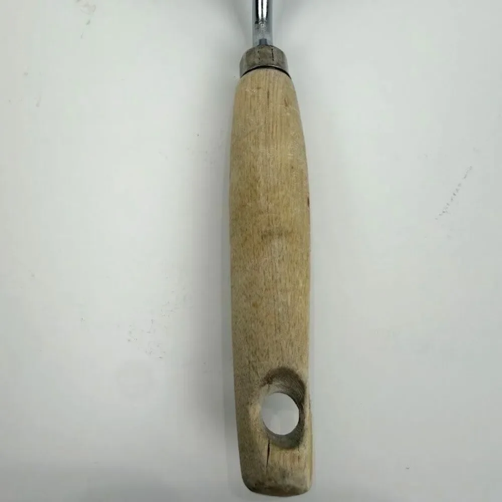Ekco vintage wood