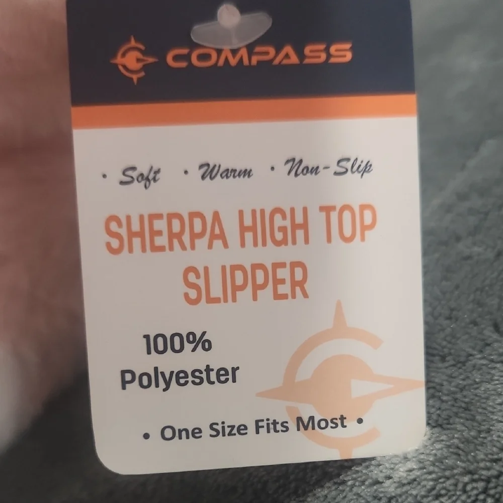 Compass cozy pink