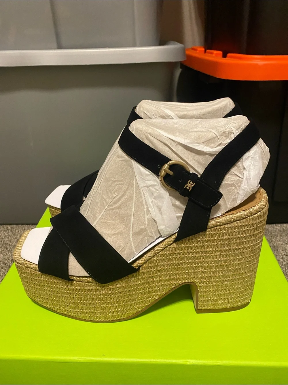 Sam Edelman chunky woven