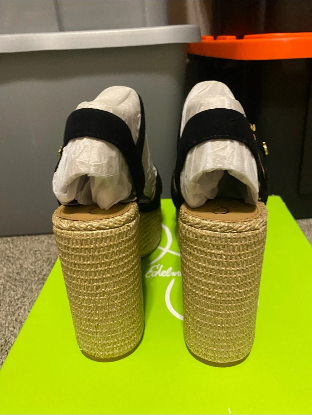 Sam Edelman chunky woven