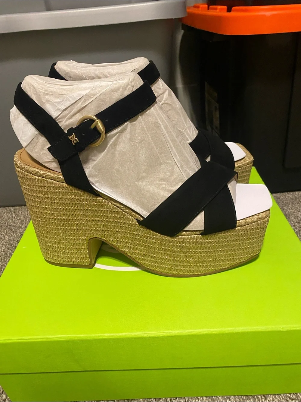 Sam Edelman chunky woven