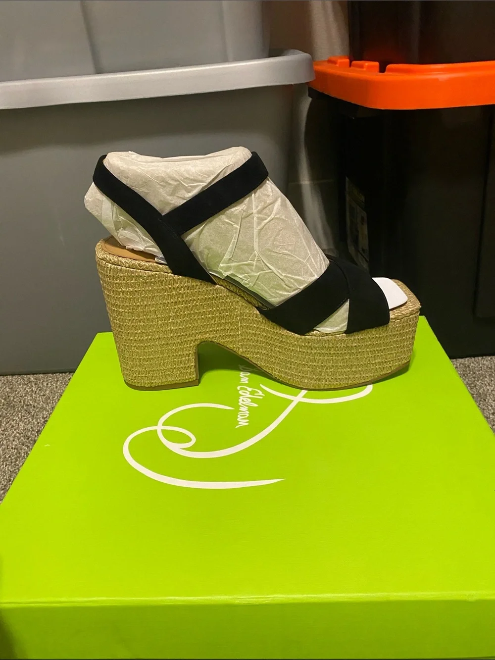 Sam Edelman chunky woven
