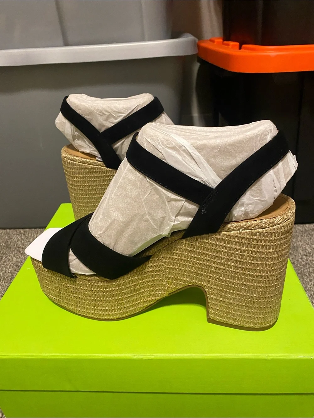 Sam Edelman chunky woven