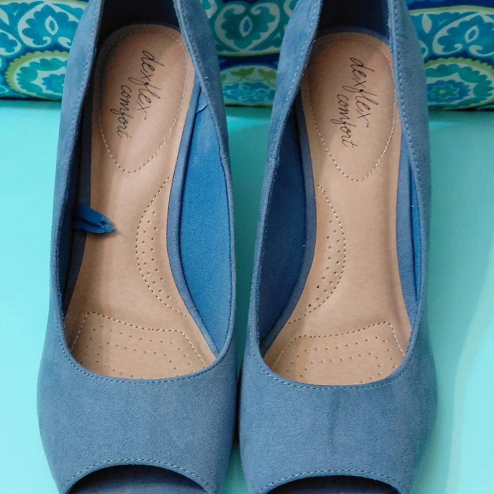dexflex comfort elegant blue