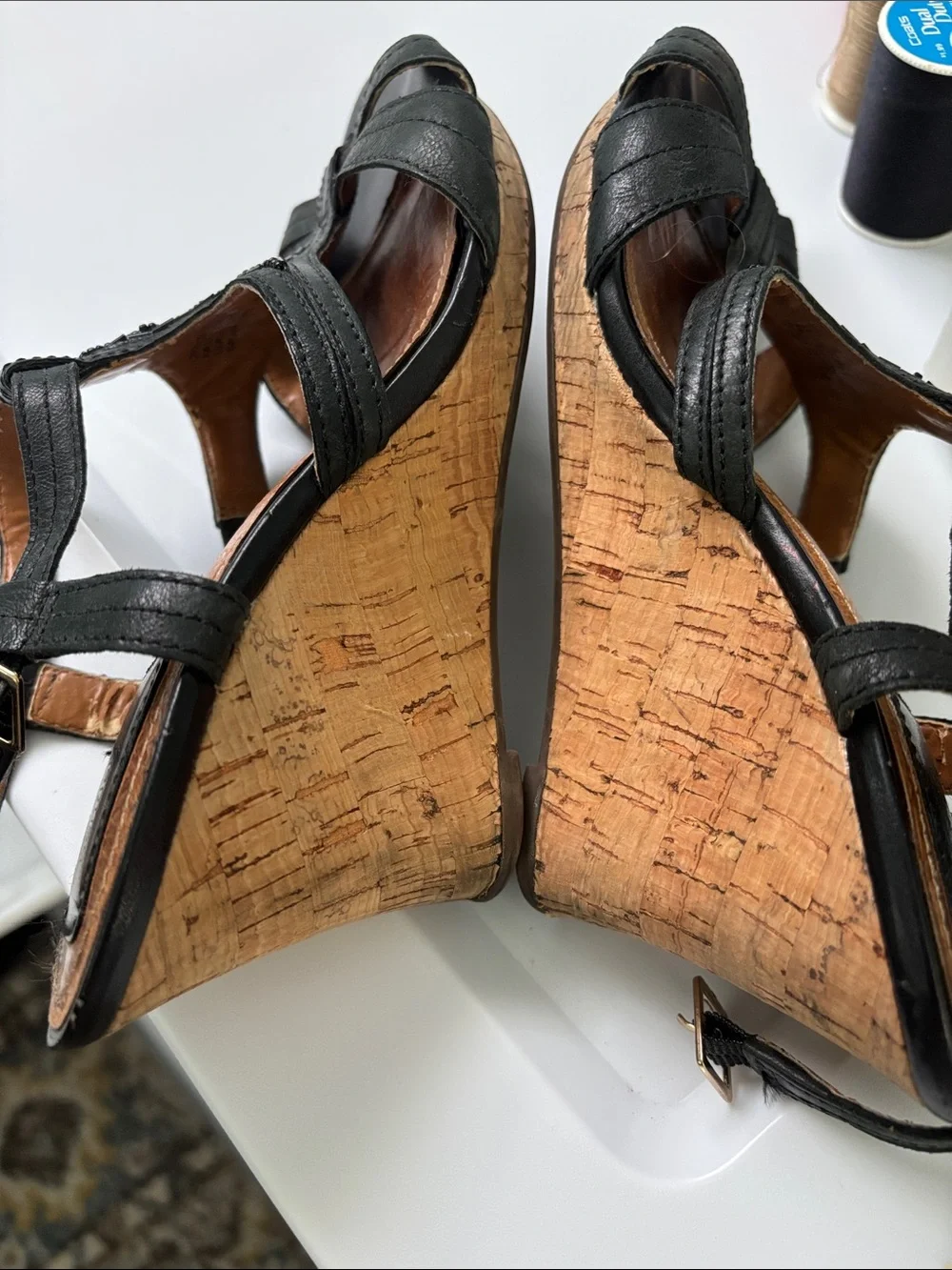 Clarks ok pre