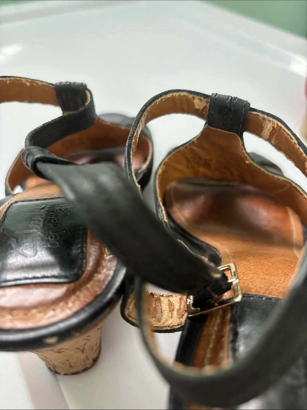 Clarks ok pre
