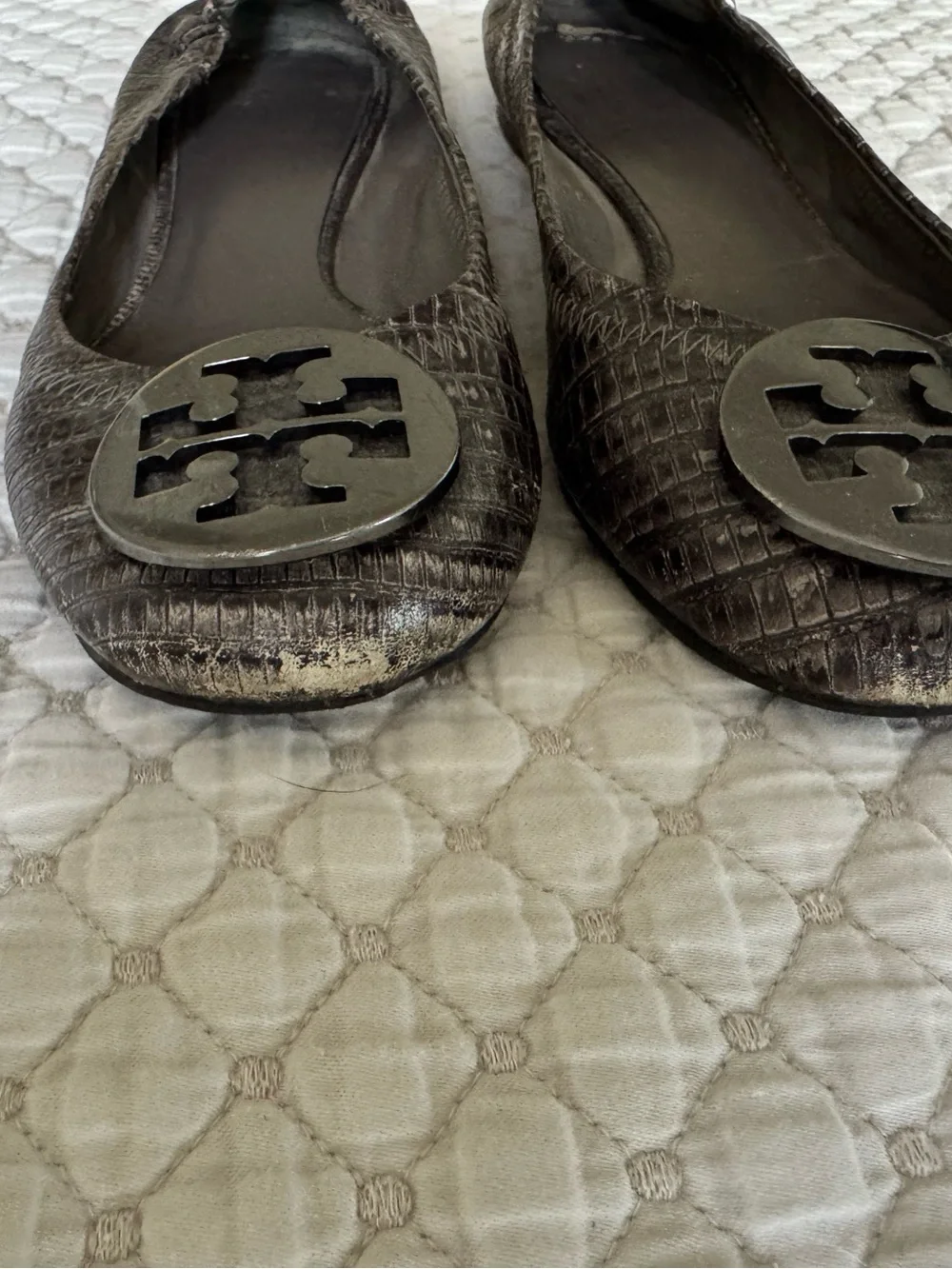 Tory Burch Ballet Flats