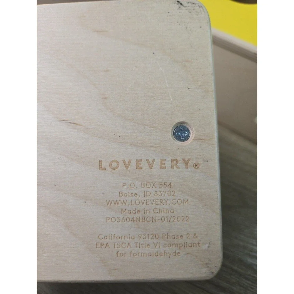 LOVEVERY little wheel it