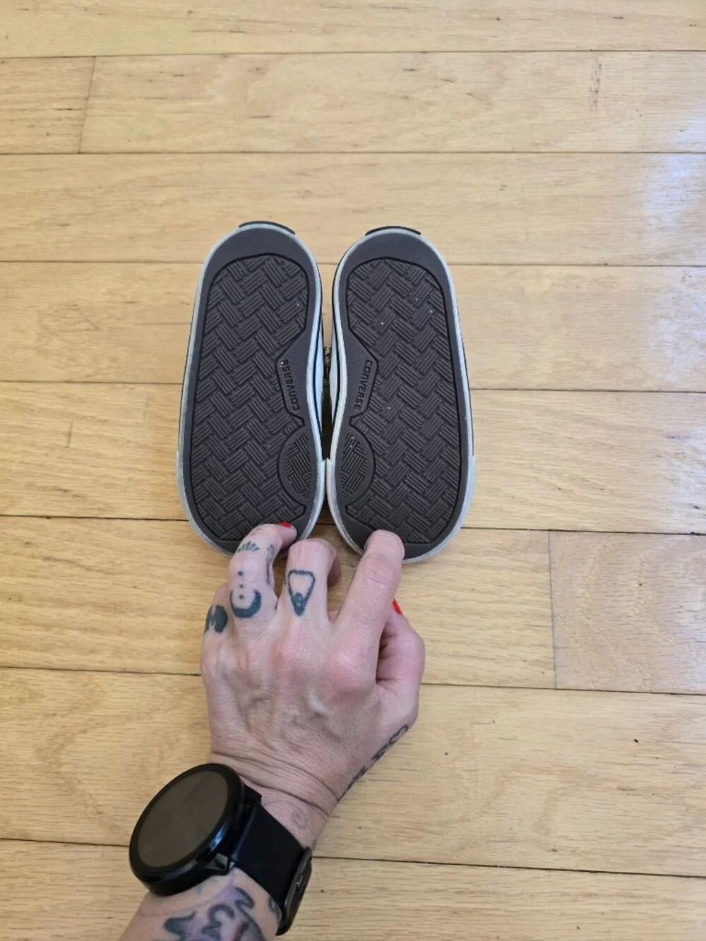 Converse star player