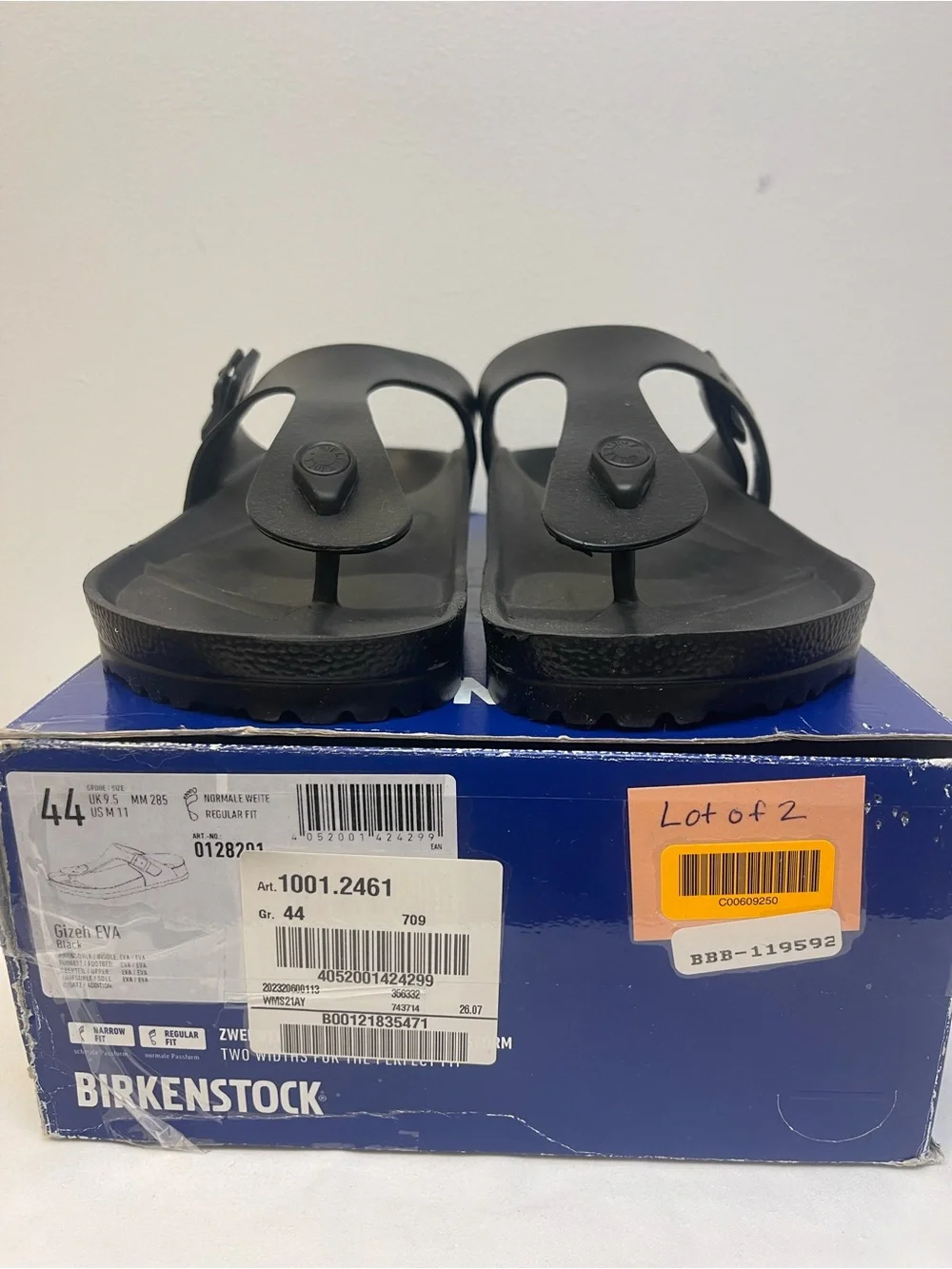 Birkenstock gizeh our