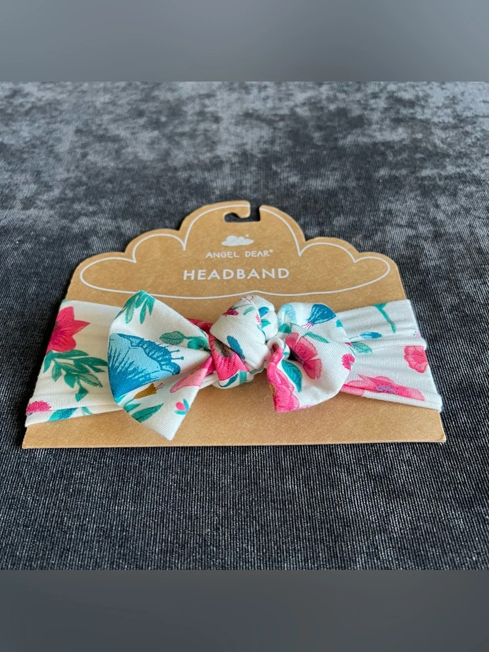 Angel Dear this headband