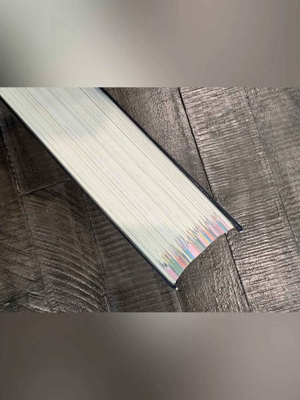 Pantheon Books color house experimental