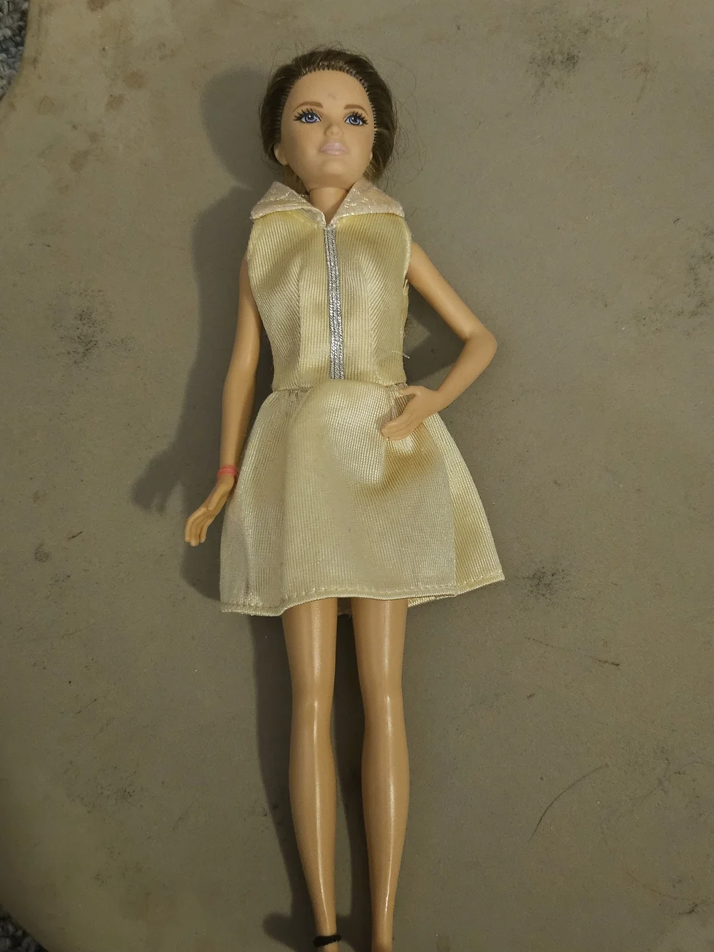 Barbie Dolls Lot Of 5