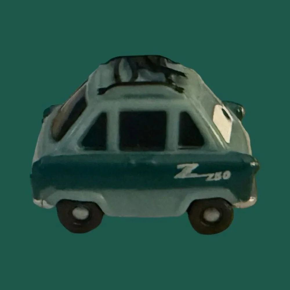 Disney Pixar Cars Micro Drifters Professor Z Mini Car A3