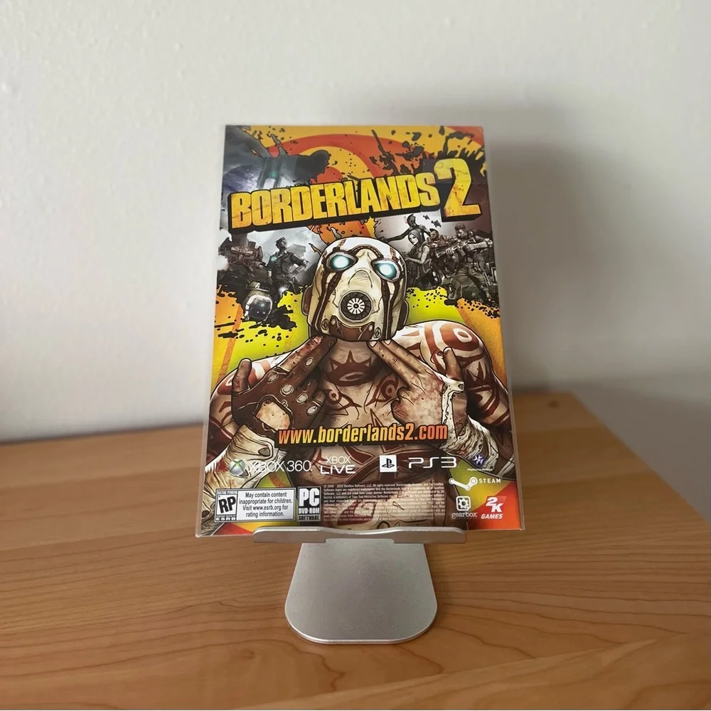 DC Comics plastic packaging