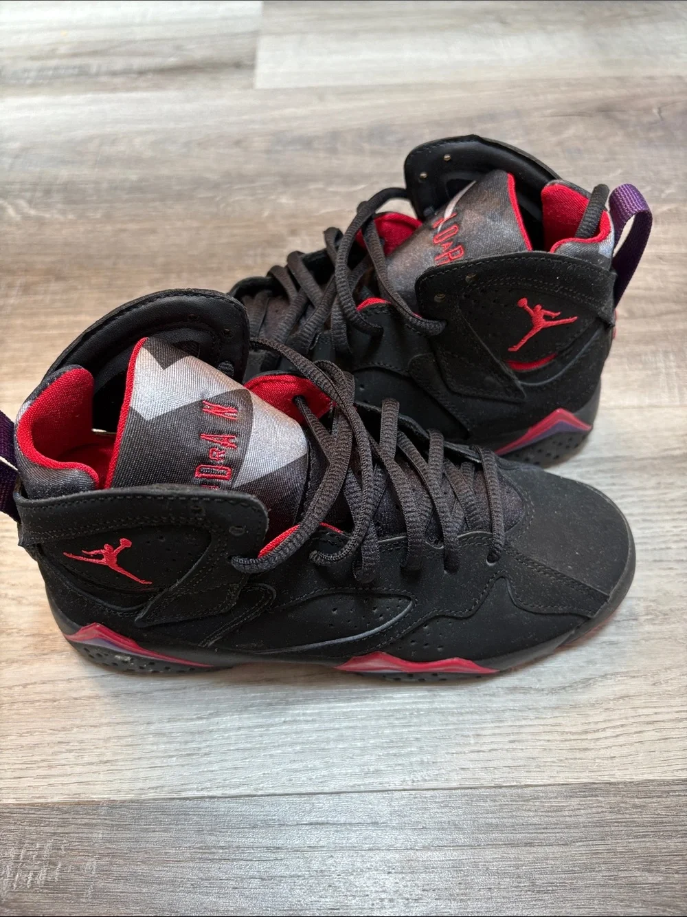 Air Jordan 7 retro (GS) with box