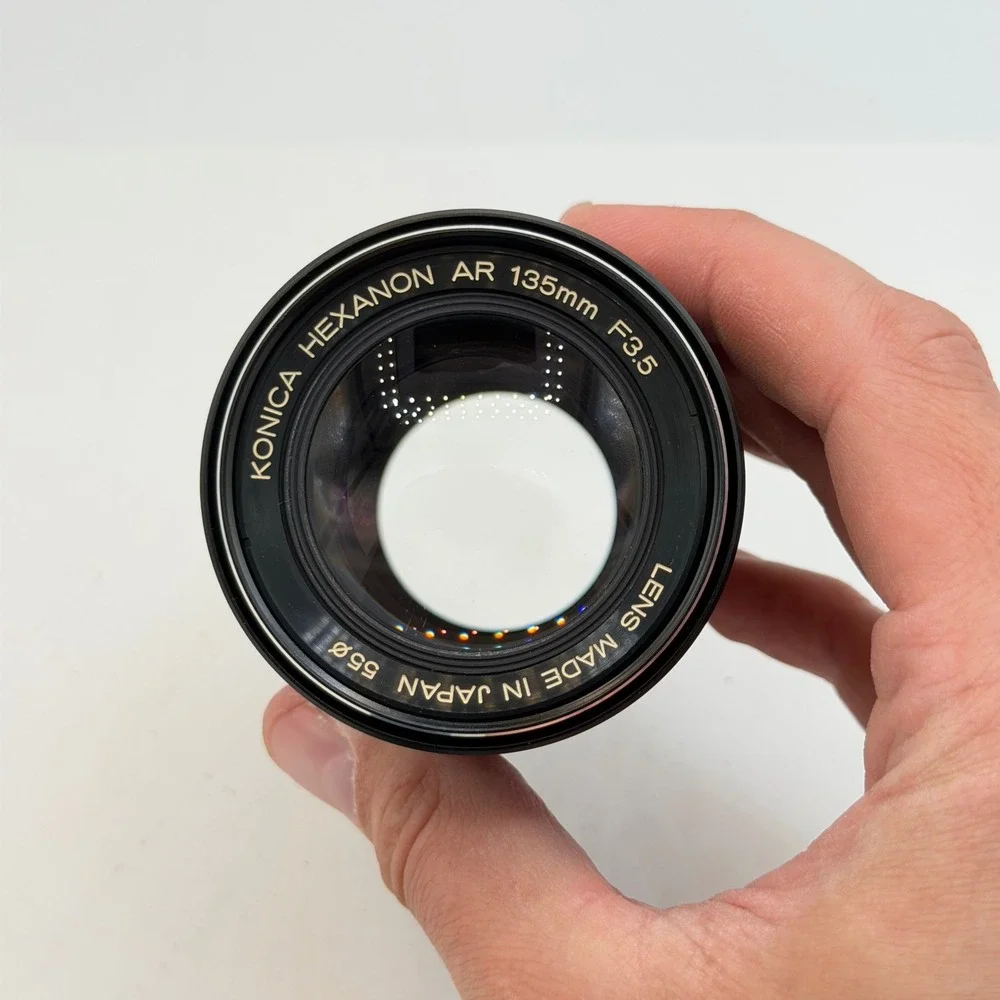Konica hexanon ar