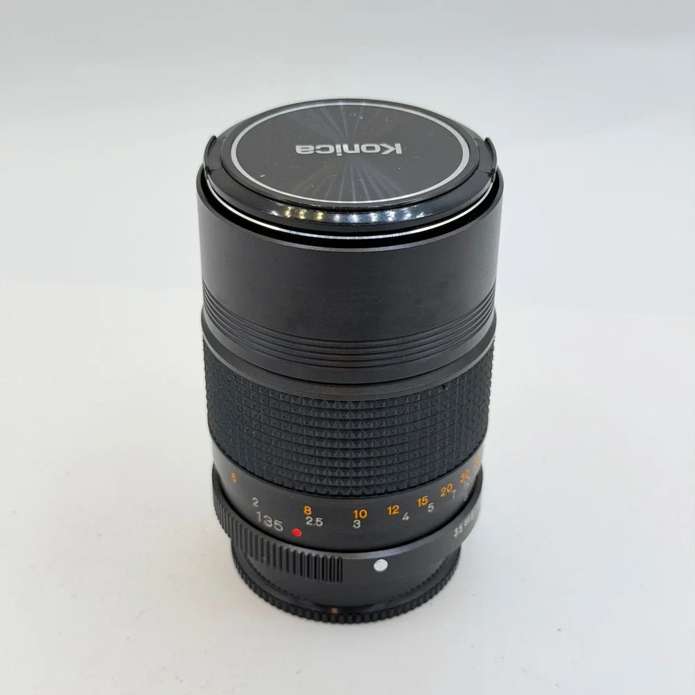 Konica hexanon ar