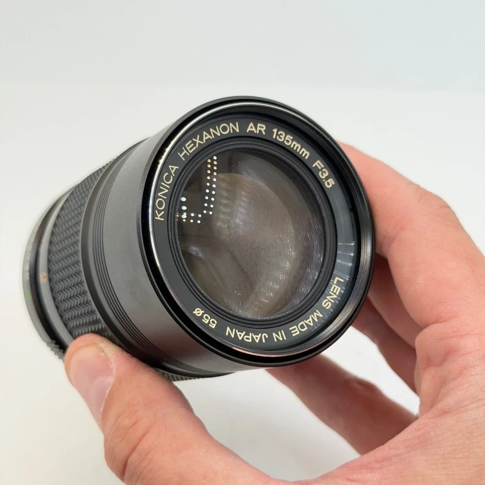 Konica hexanon ar