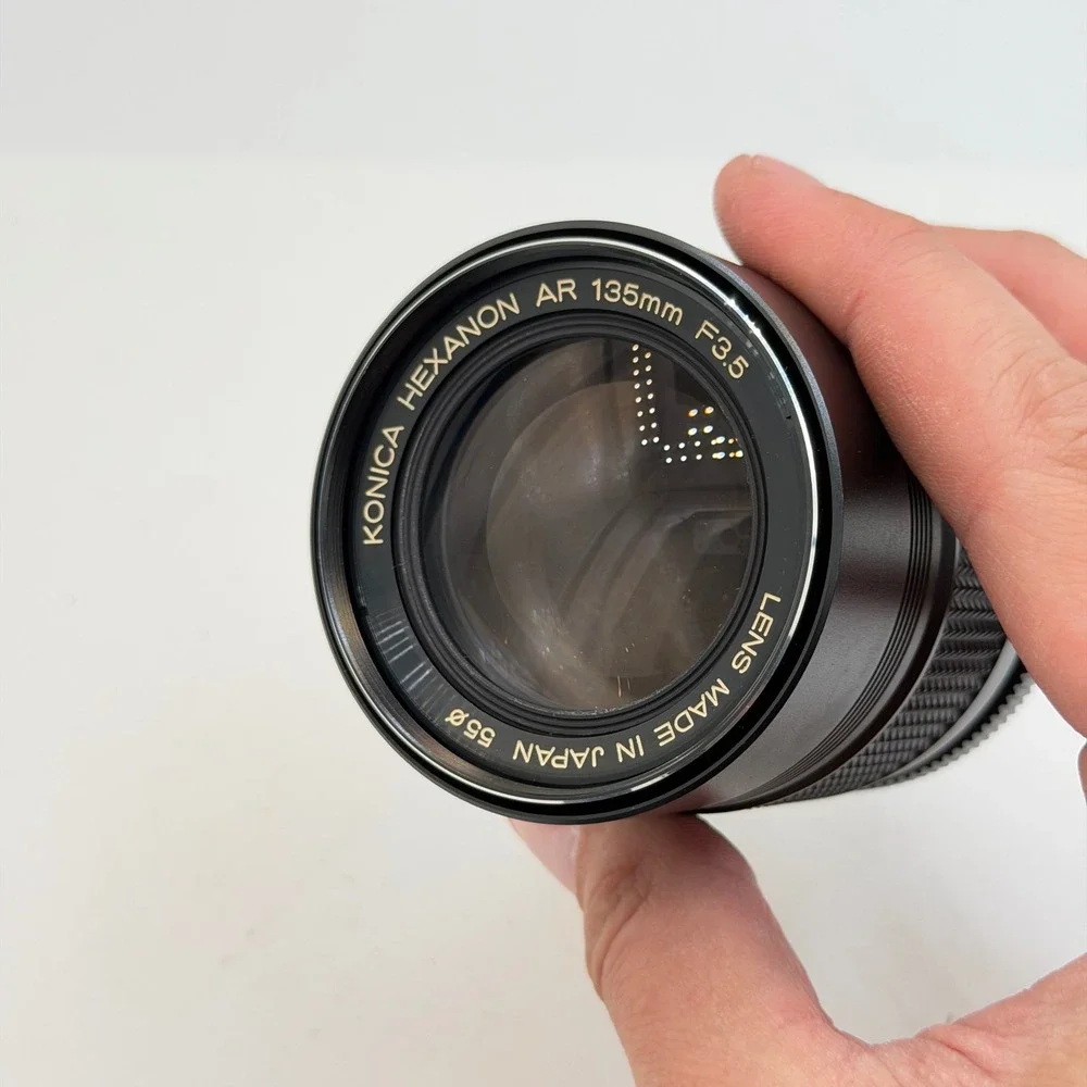 Konica hexanon ar